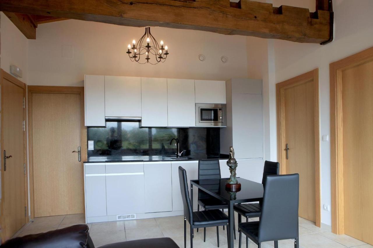 Apartamentos Armua Zugarramurdi Eksteriør billede