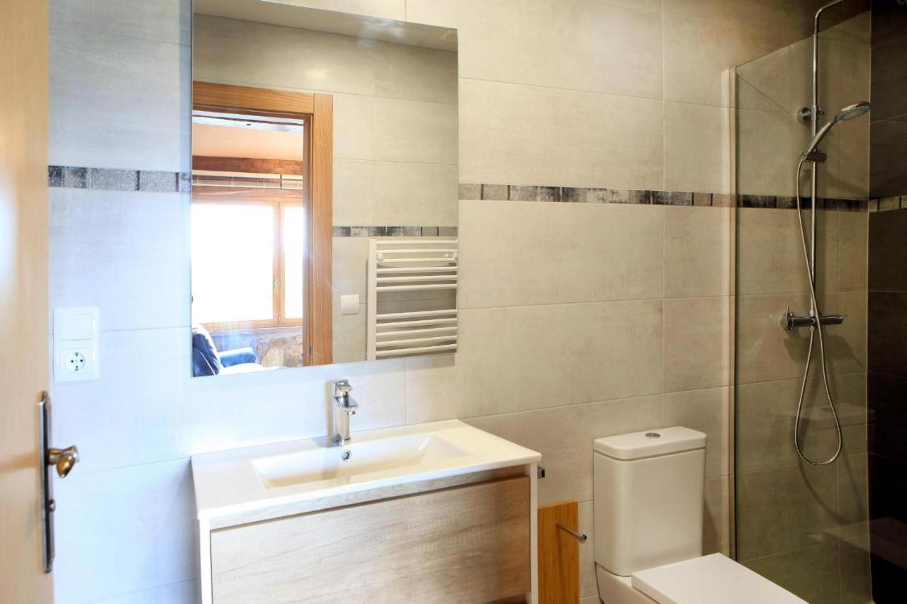Apartamentos Armua Zugarramurdi Eksteriør billede