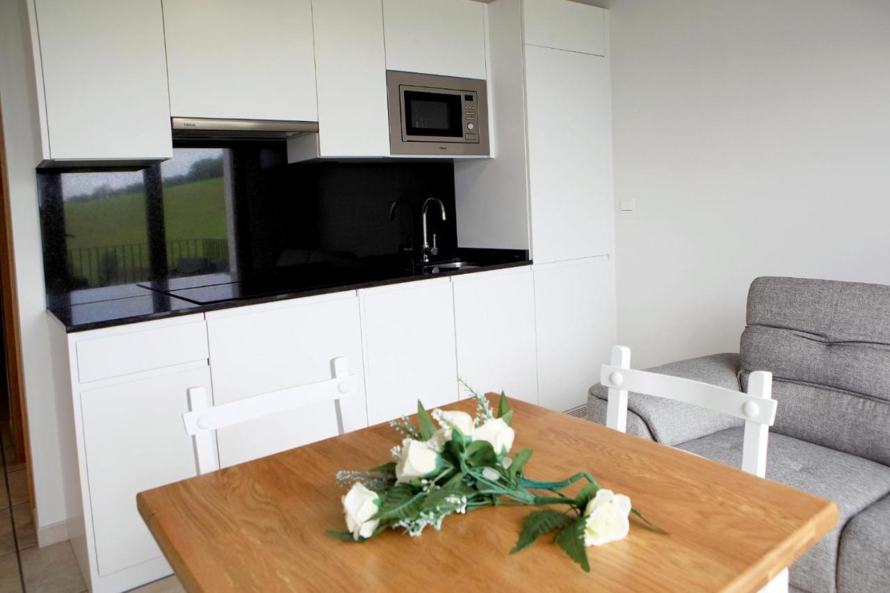 Apartamentos Armua Zugarramurdi Eksteriør billede